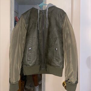 Express Men’s Jacket